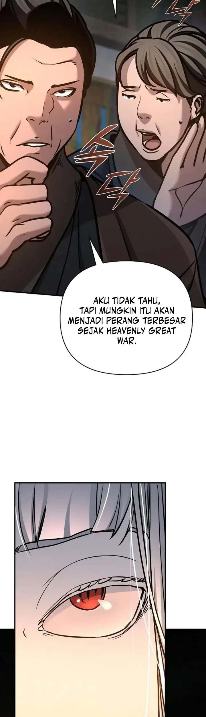 The Mysterious World’s Greatest Martial Artist Little Prince Chapter 91 Gambar 10