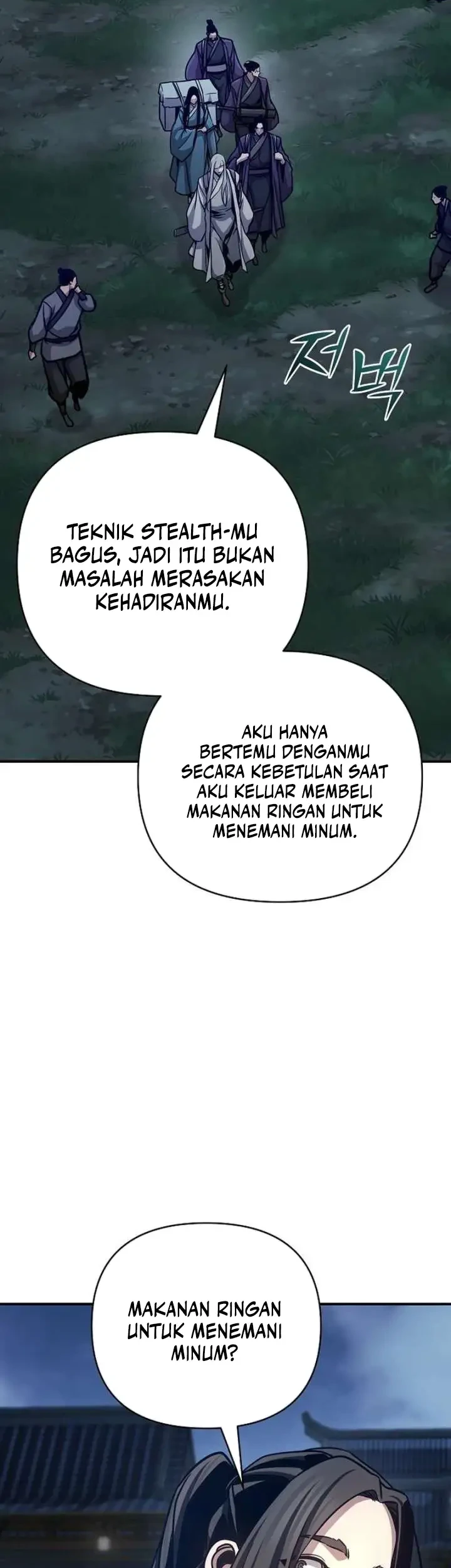 The Mysterious World’s Greatest Martial Artist Little Prince Chapter 91 Gambar 16