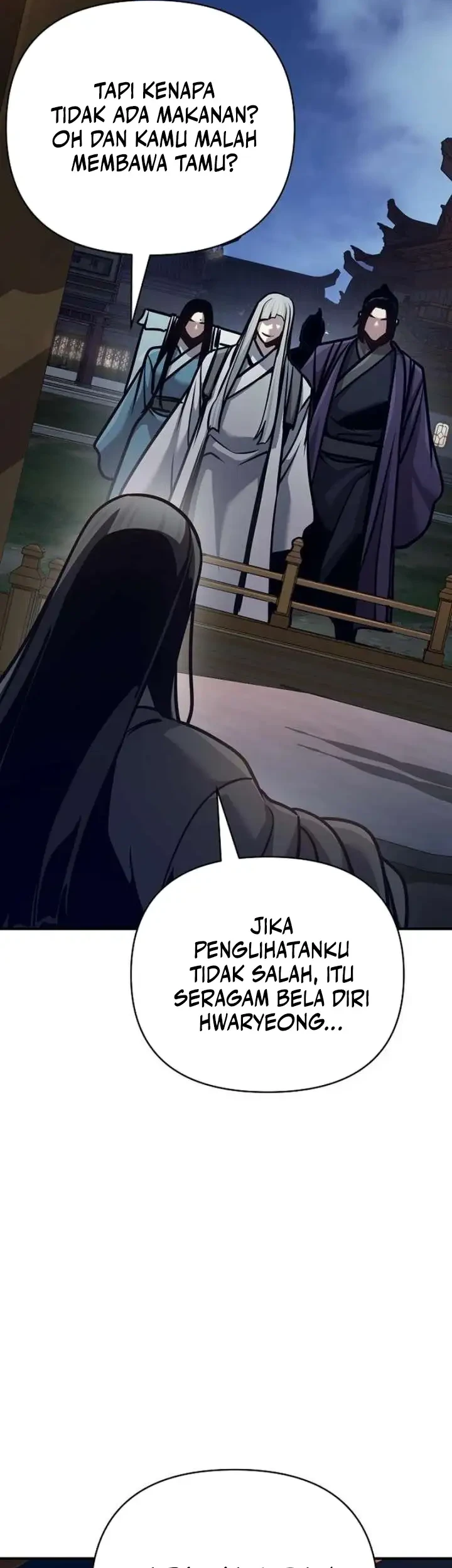 The Mysterious World’s Greatest Martial Artist Little Prince Chapter 91 Gambar 20