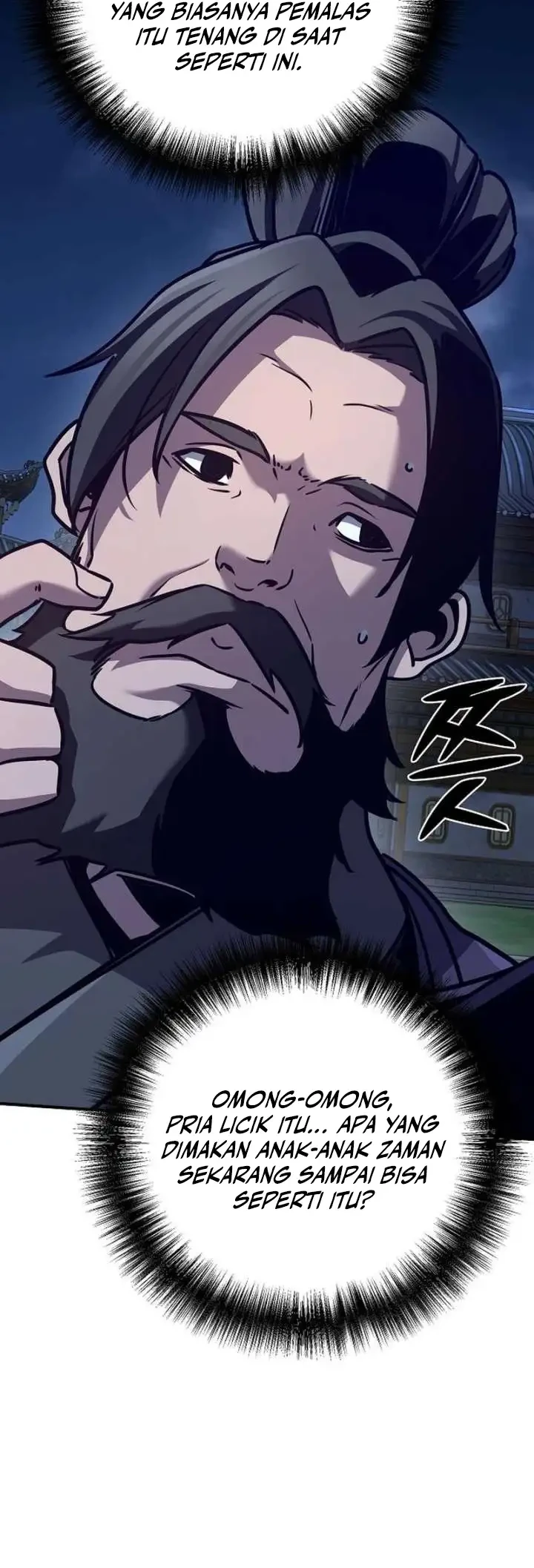 The Mysterious World’s Greatest Martial Artist Little Prince Chapter 91 Gambar 24