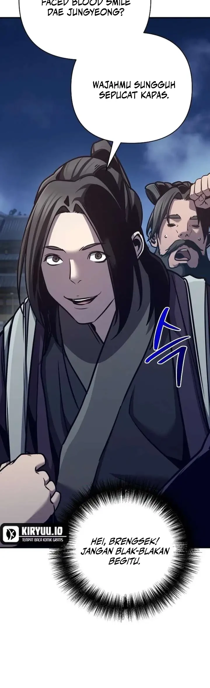 The Mysterious World’s Greatest Martial Artist Little Prince Chapter 91 Gambar 27