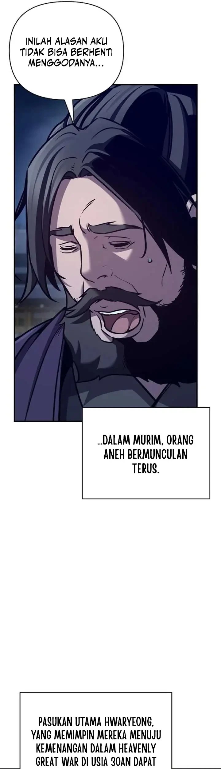 The Mysterious World’s Greatest Martial Artist Little Prince Chapter 91 Gambar 28