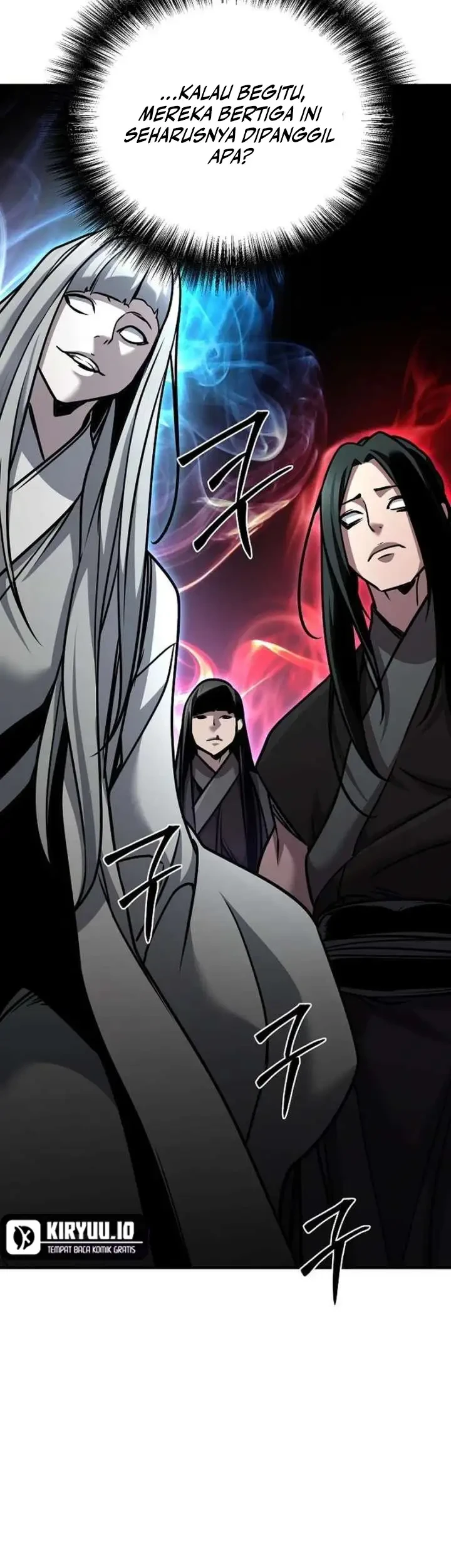 The Mysterious World’s Greatest Martial Artist Little Prince Chapter 91 Gambar 30