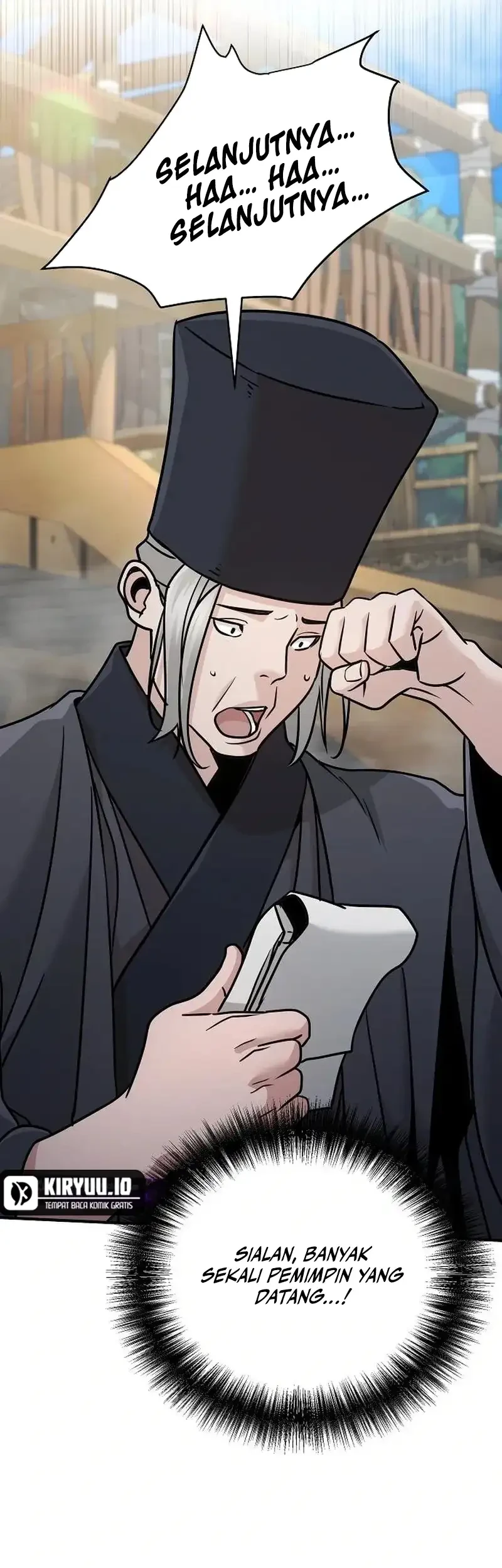 The Mysterious World’s Greatest Martial Artist Little Prince Chapter 92 Gambar 51