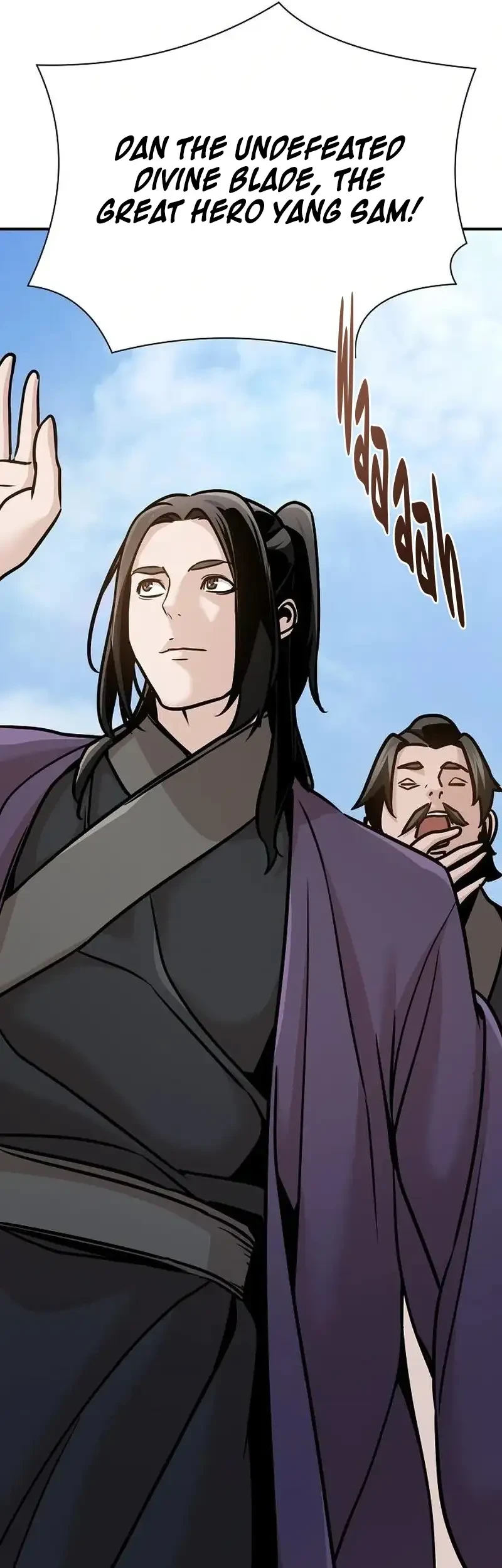 The Mysterious World’s Greatest Martial Artist Little Prince Chapter 92 Gambar 57