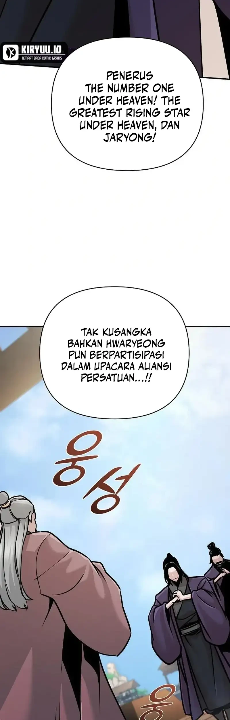 The Mysterious World’s Greatest Martial Artist Little Prince Chapter 92 Gambar 58