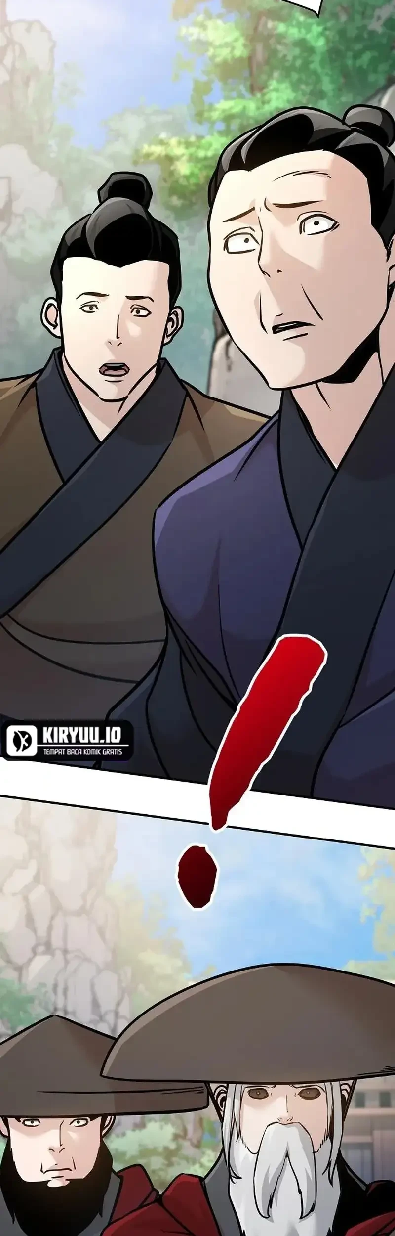 The Mysterious World’s Greatest Martial Artist Little Prince Chapter 92 Gambar 61