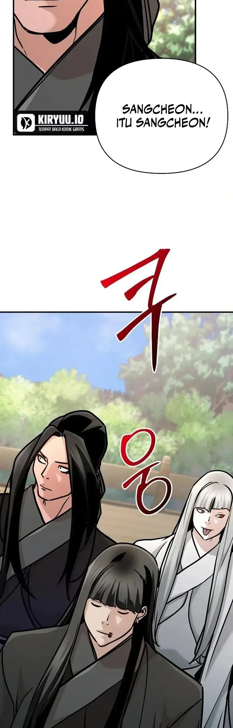 The Mysterious World’s Greatest Martial Artist Little Prince Chapter 92 Gambar 64