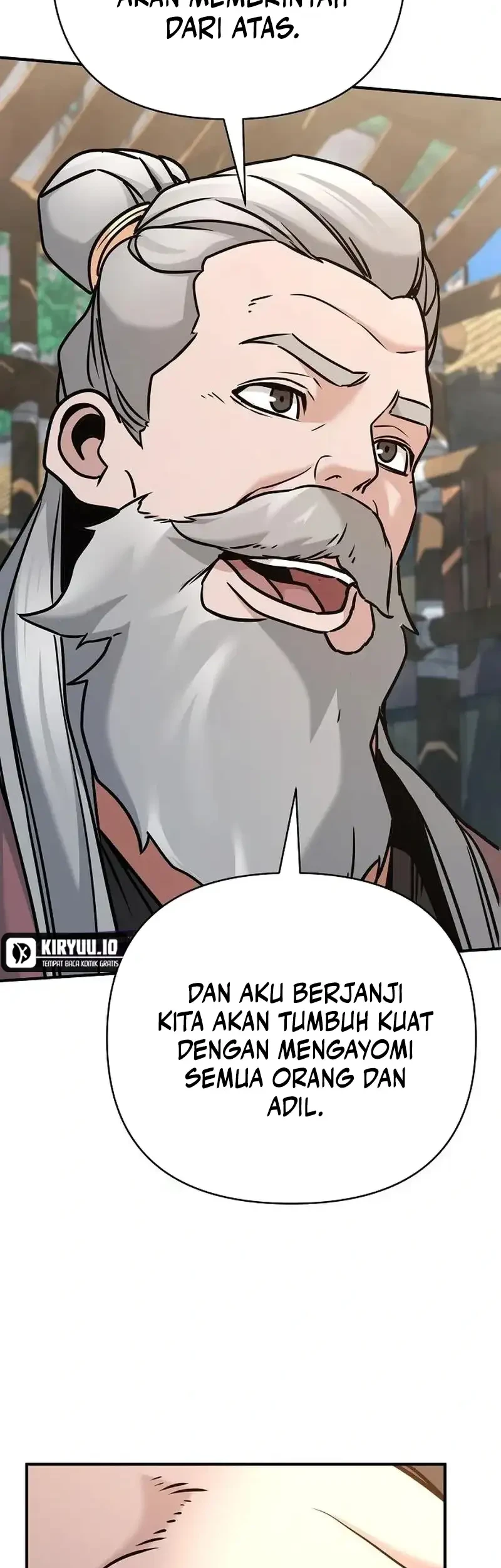 The Mysterious World’s Greatest Martial Artist Little Prince Chapter 92 Gambar 70