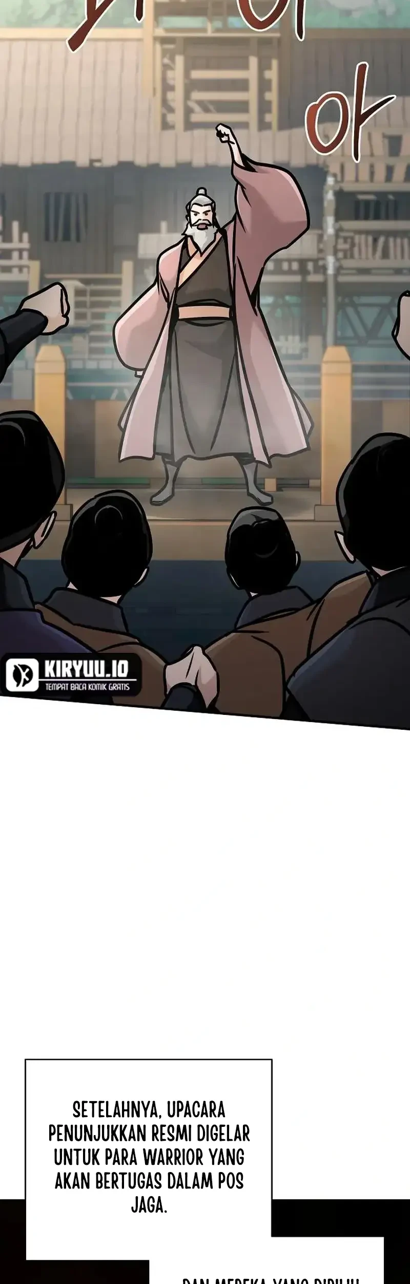 The Mysterious World’s Greatest Martial Artist Little Prince Chapter 92 Gambar 72