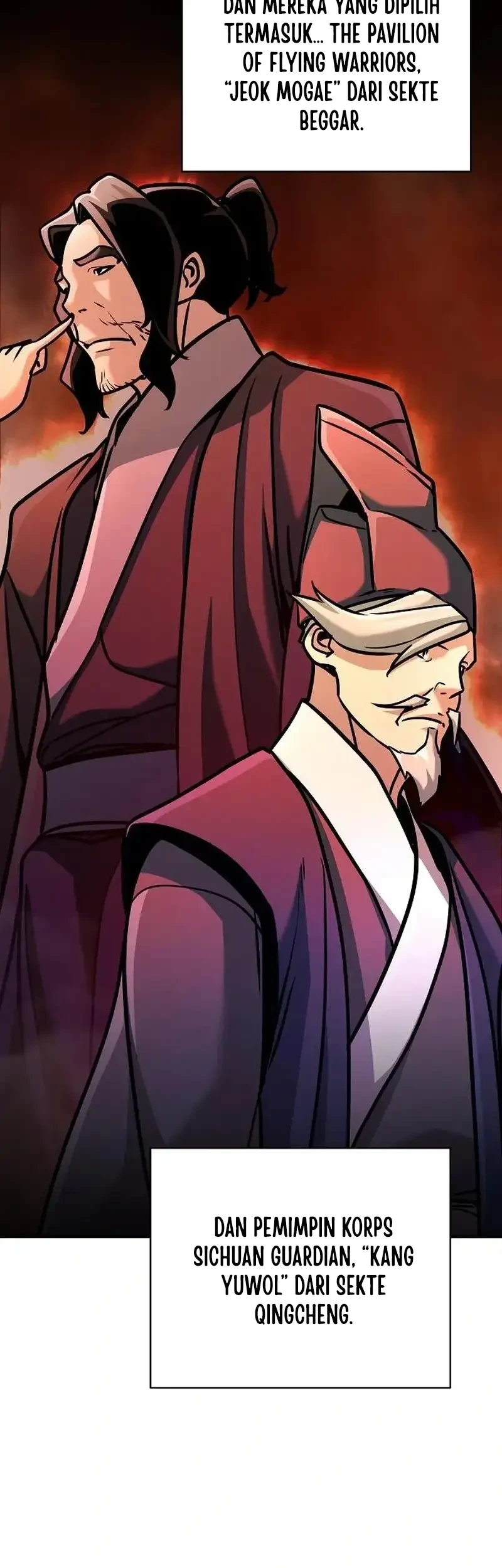 The Mysterious World’s Greatest Martial Artist Little Prince Chapter 92 Gambar 73