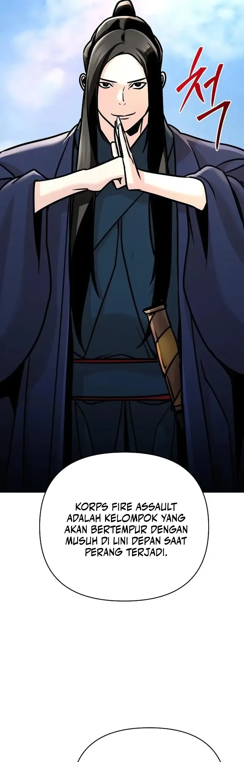 The Mysterious World’s Greatest Martial Artist Little Prince Chapter 92 Gambar 77