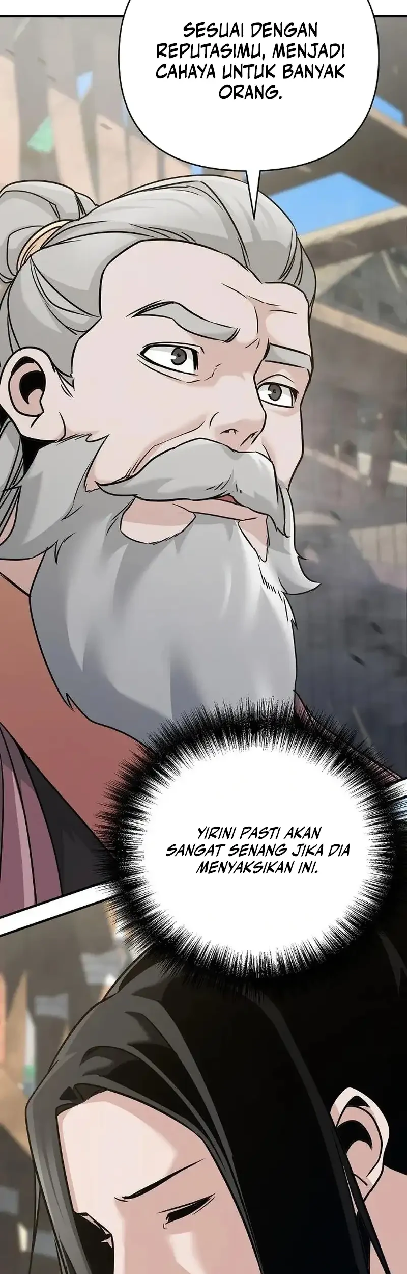 The Mysterious World’s Greatest Martial Artist Little Prince Chapter 92 Gambar 78