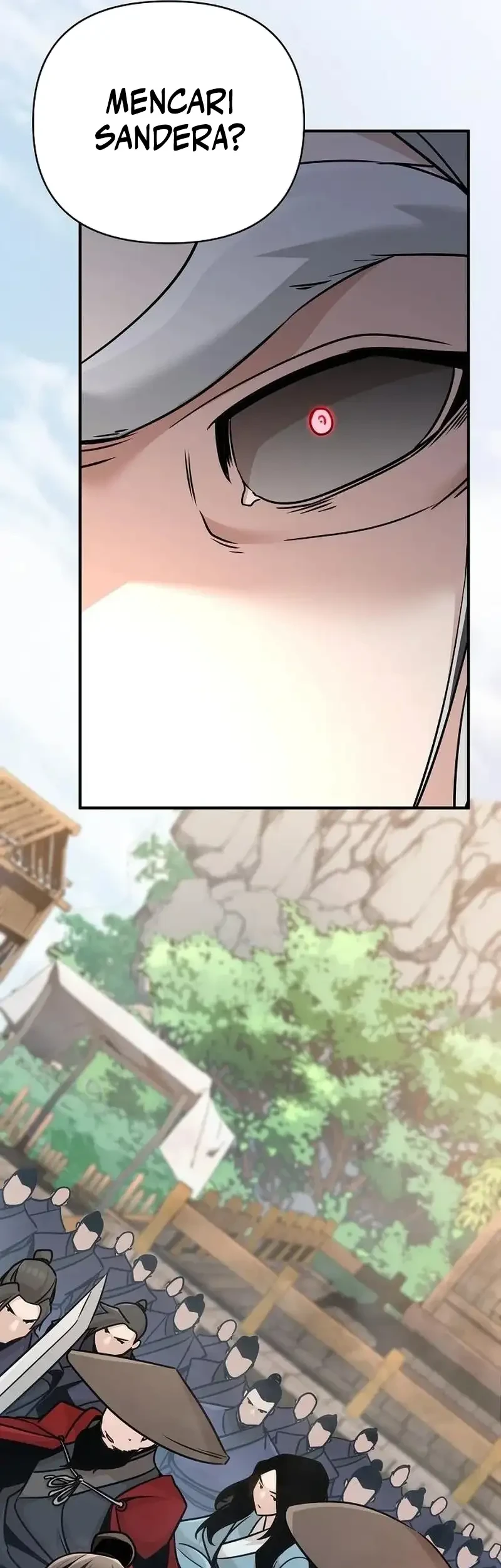 The Mysterious World’s Greatest Martial Artist Little Prince Chapter 92 Gambar 87