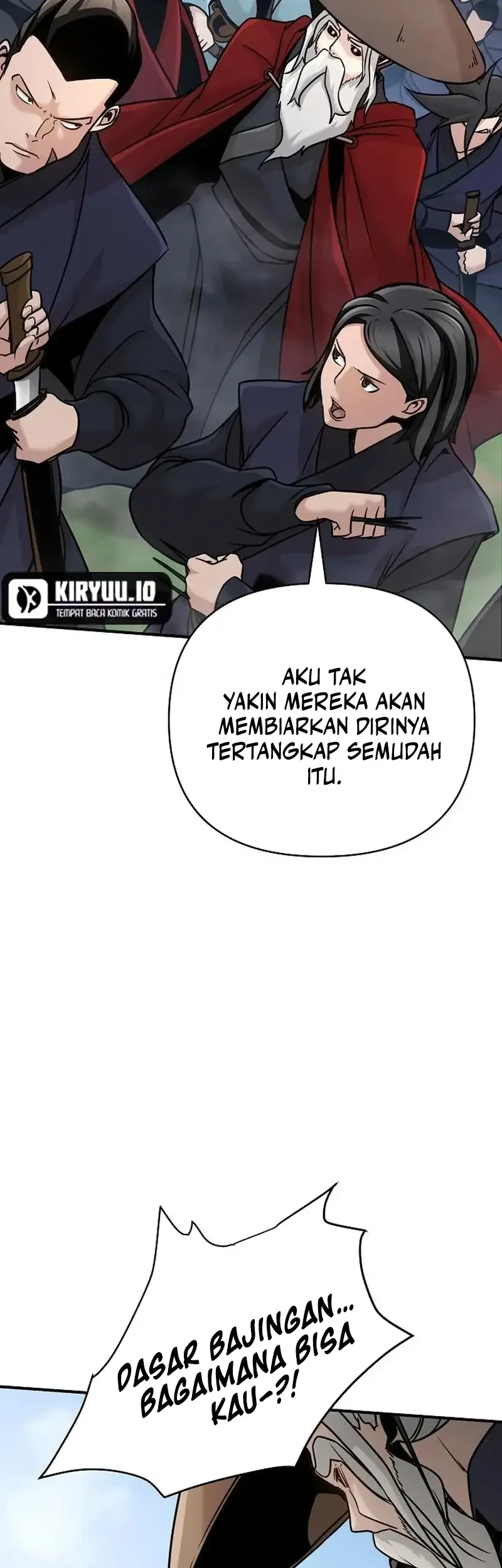 The Mysterious World’s Greatest Martial Artist Little Prince Chapter 92 Gambar 88