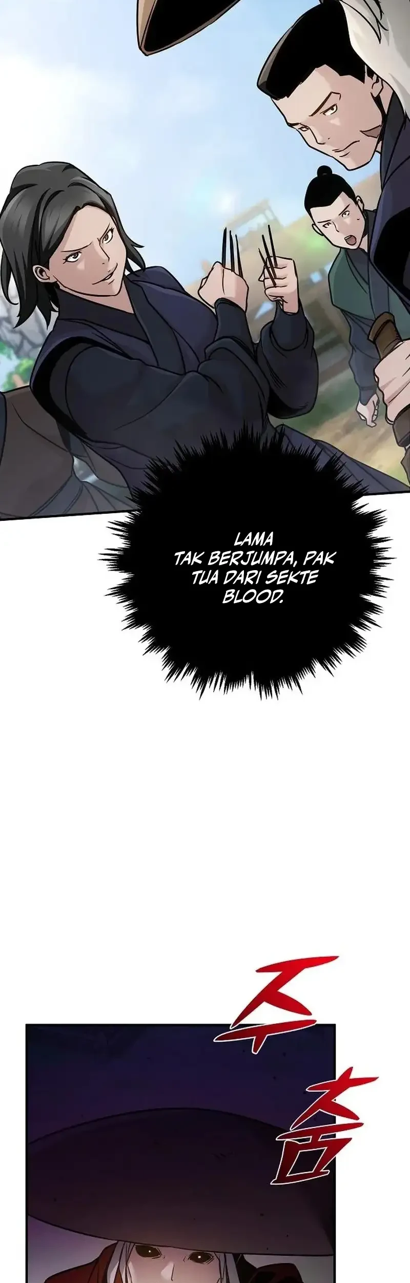 The Mysterious World’s Greatest Martial Artist Little Prince Chapter 92 Gambar 89