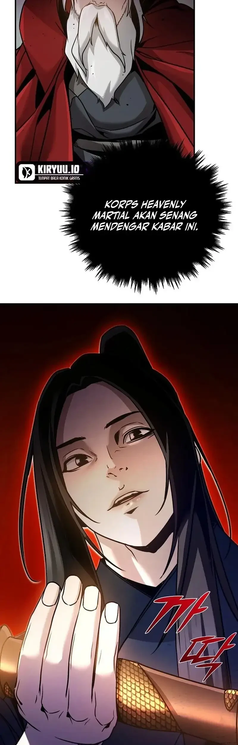 The Mysterious World’s Greatest Martial Artist Little Prince Chapter 92 Gambar 90