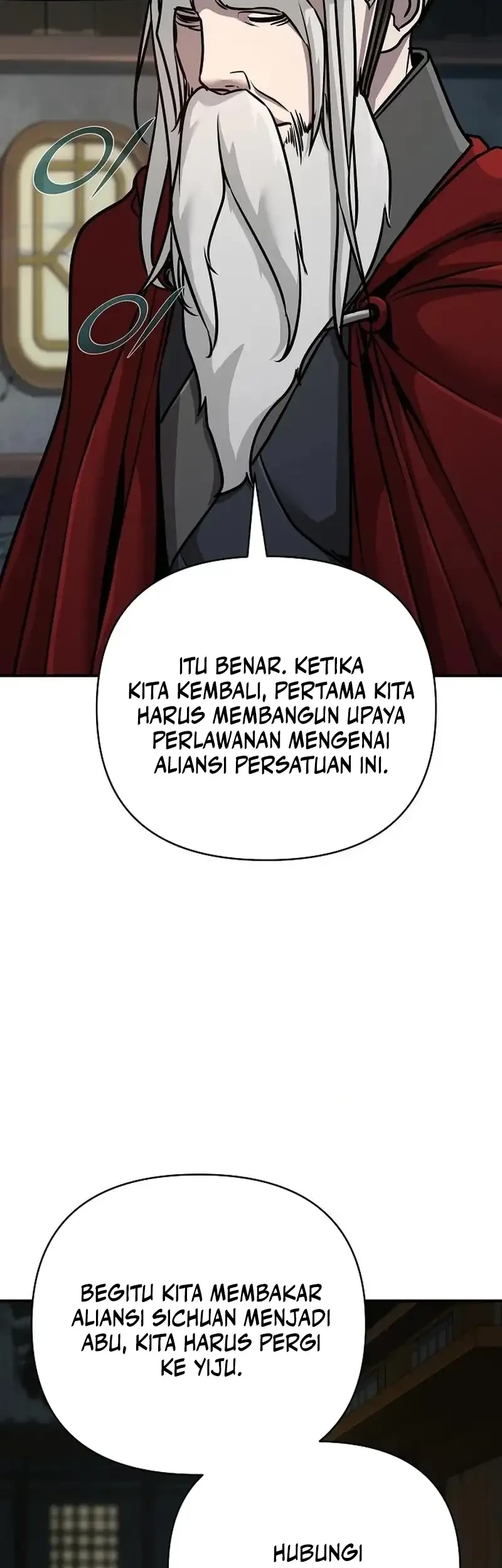 The Mysterious World’s Greatest Martial Artist Little Prince Chapter 92 Gambar 3