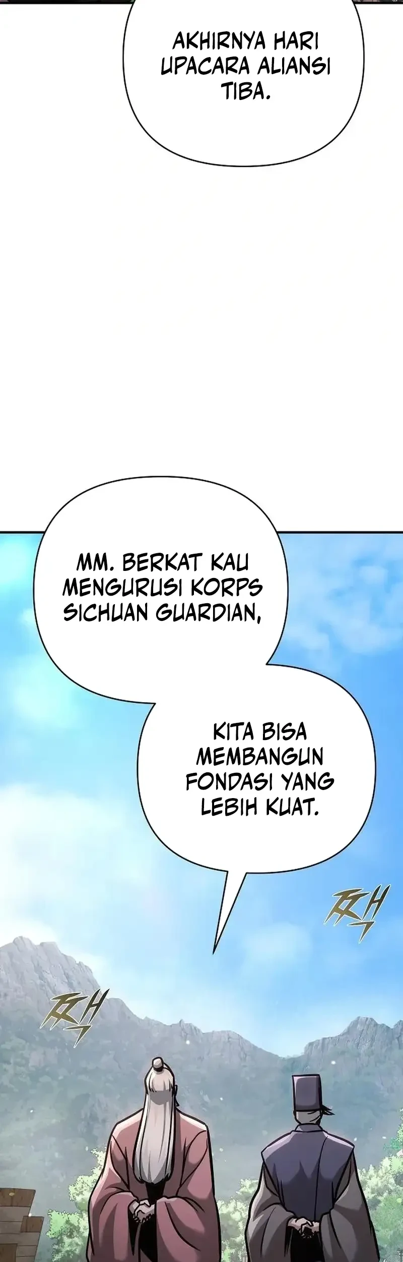The Mysterious World’s Greatest Martial Artist Little Prince Chapter 92 Gambar 8