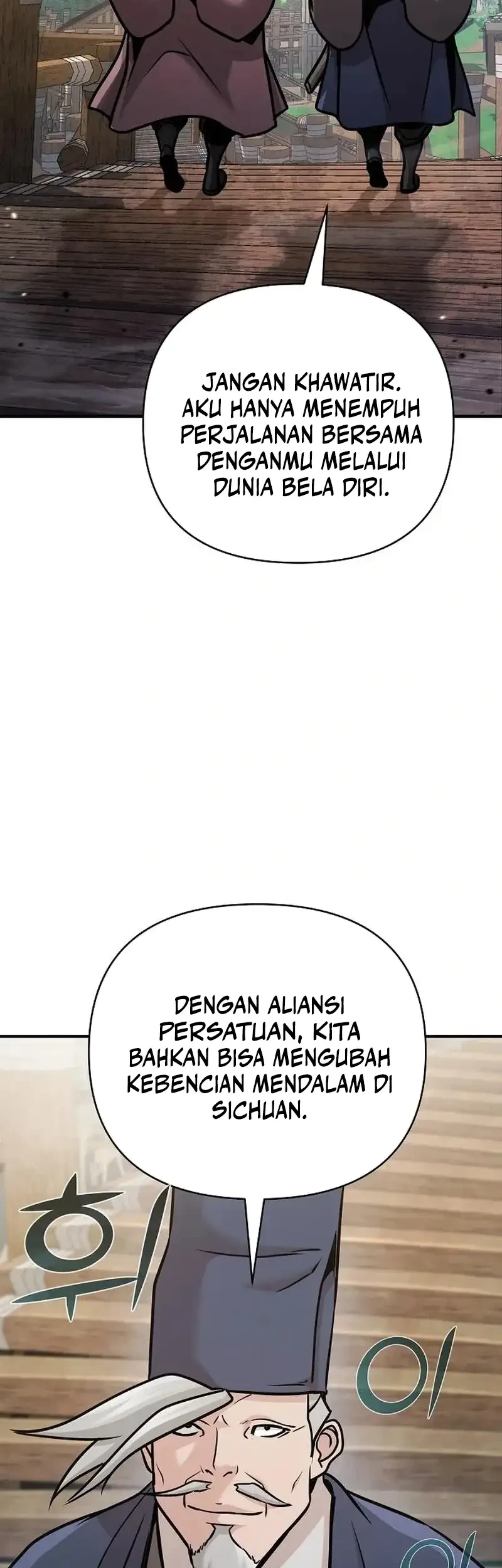 The Mysterious World’s Greatest Martial Artist Little Prince Chapter 92 Gambar 9