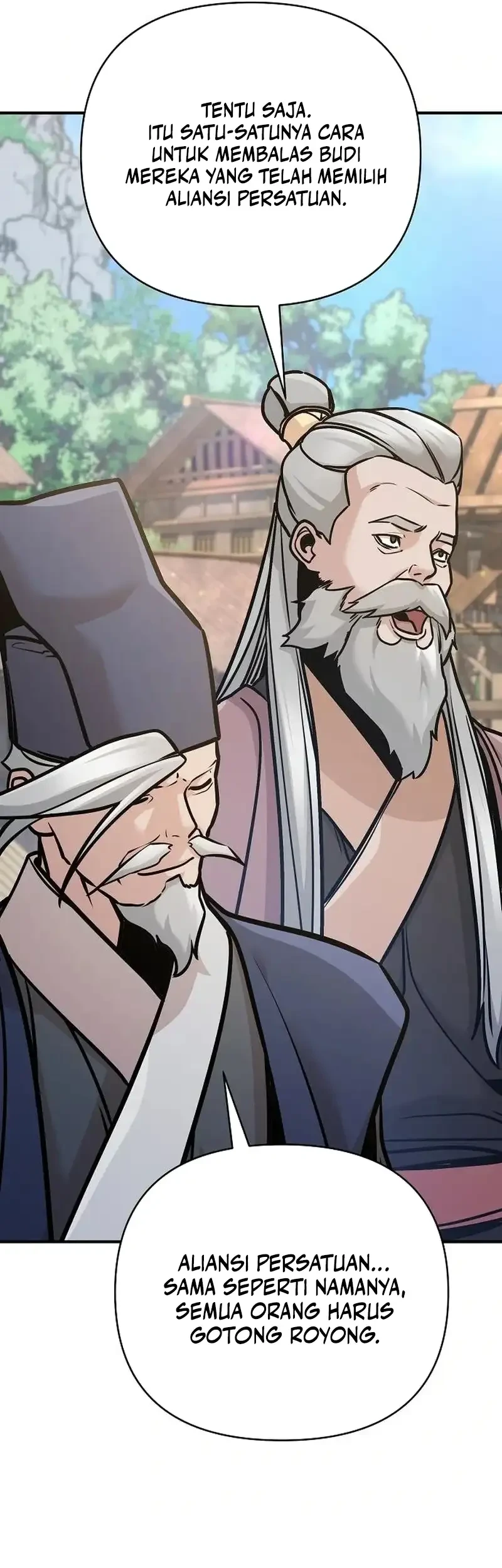 The Mysterious World’s Greatest Martial Artist Little Prince Chapter 92 Gambar 11