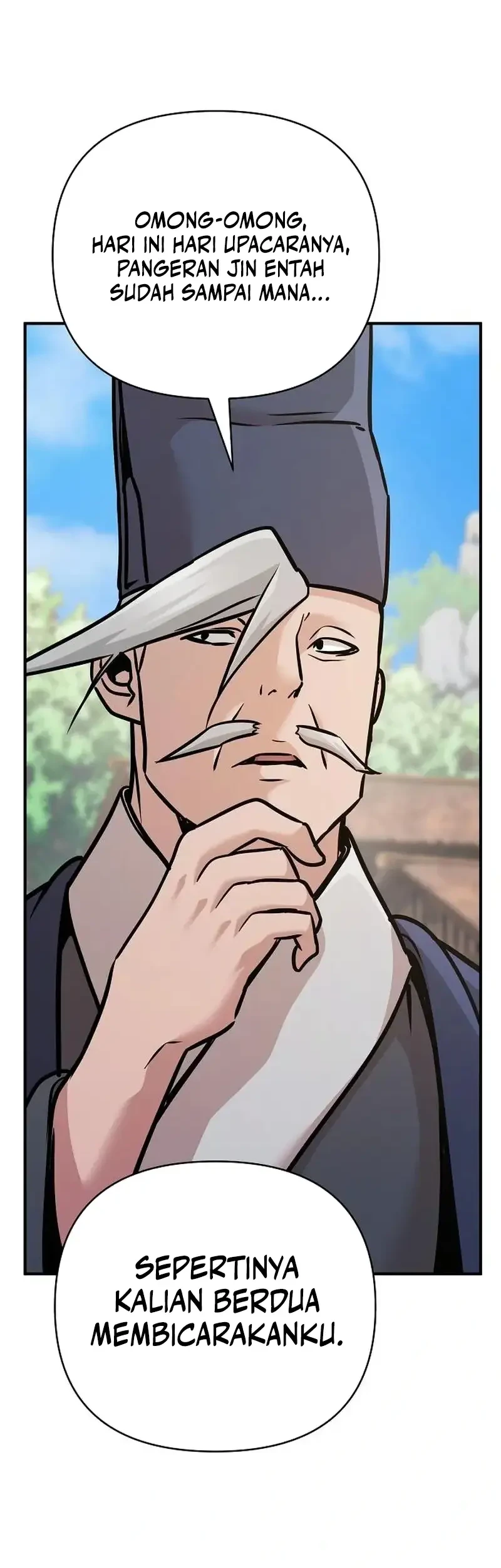 The Mysterious World’s Greatest Martial Artist Little Prince Chapter 92 Gambar 12