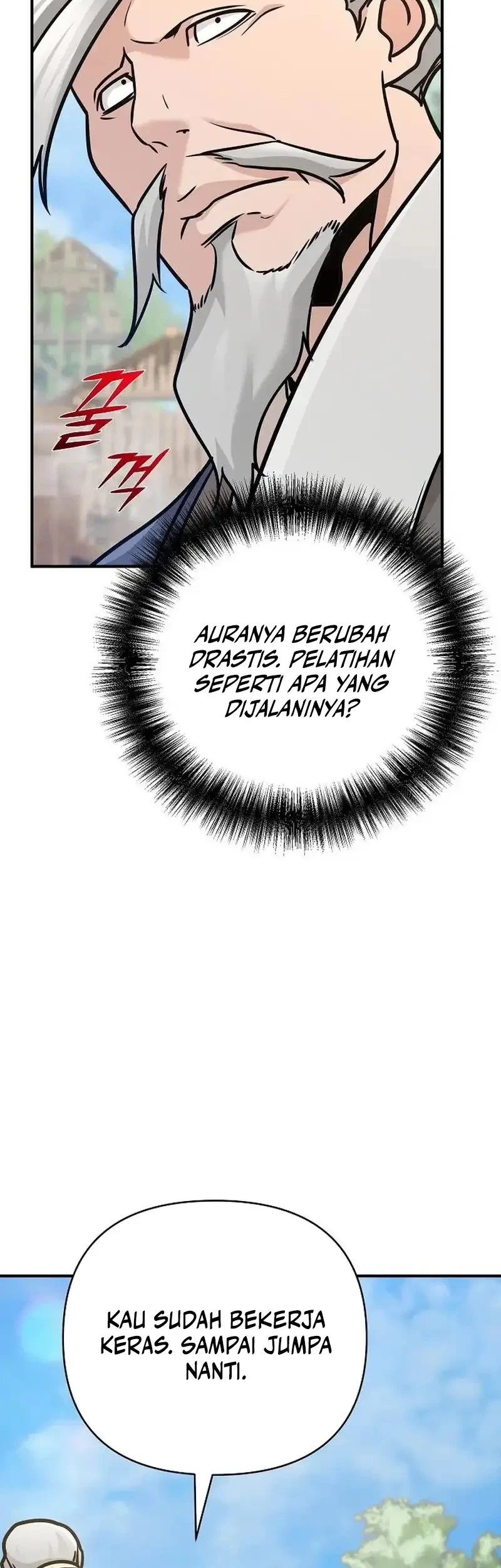 The Mysterious World’s Greatest Martial Artist Little Prince Chapter 92 Gambar 15