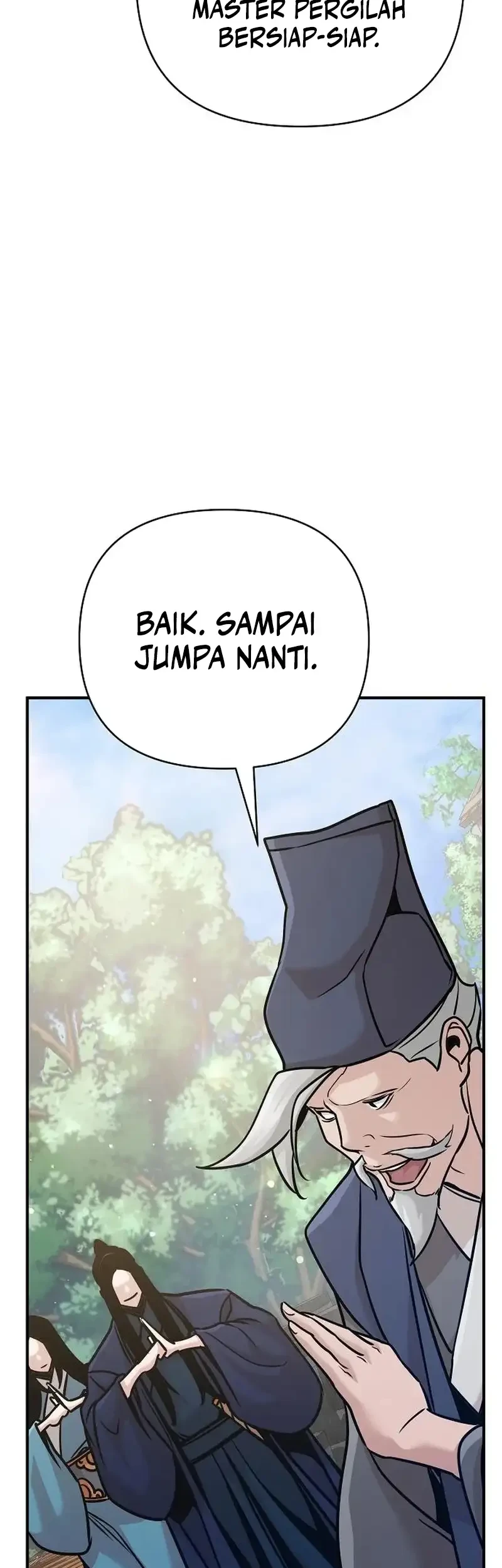 The Mysterious World’s Greatest Martial Artist Little Prince Chapter 92 Gambar 19