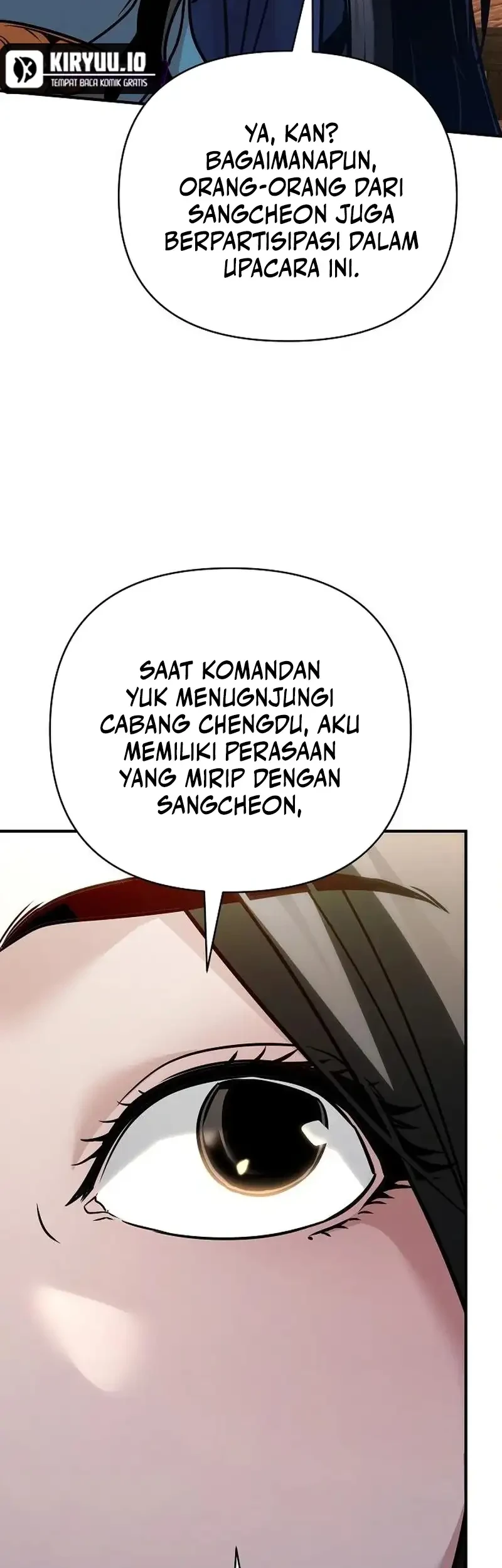 The Mysterious World’s Greatest Martial Artist Little Prince Chapter 92 Gambar 21