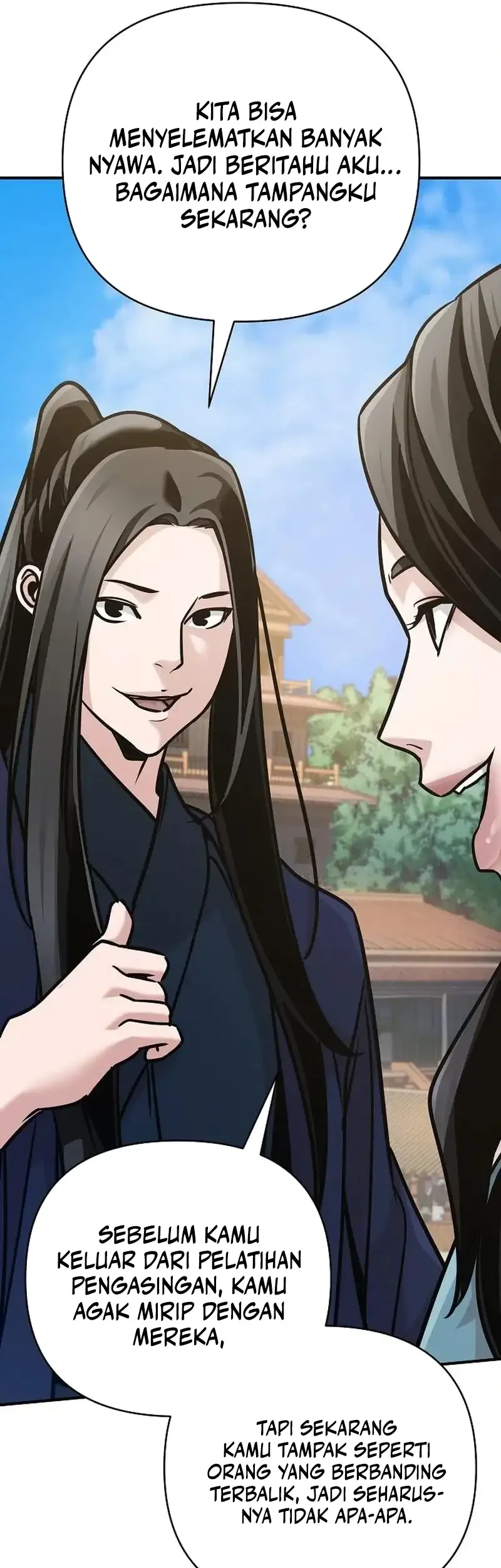 The Mysterious World’s Greatest Martial Artist Little Prince Chapter 92 Gambar 23