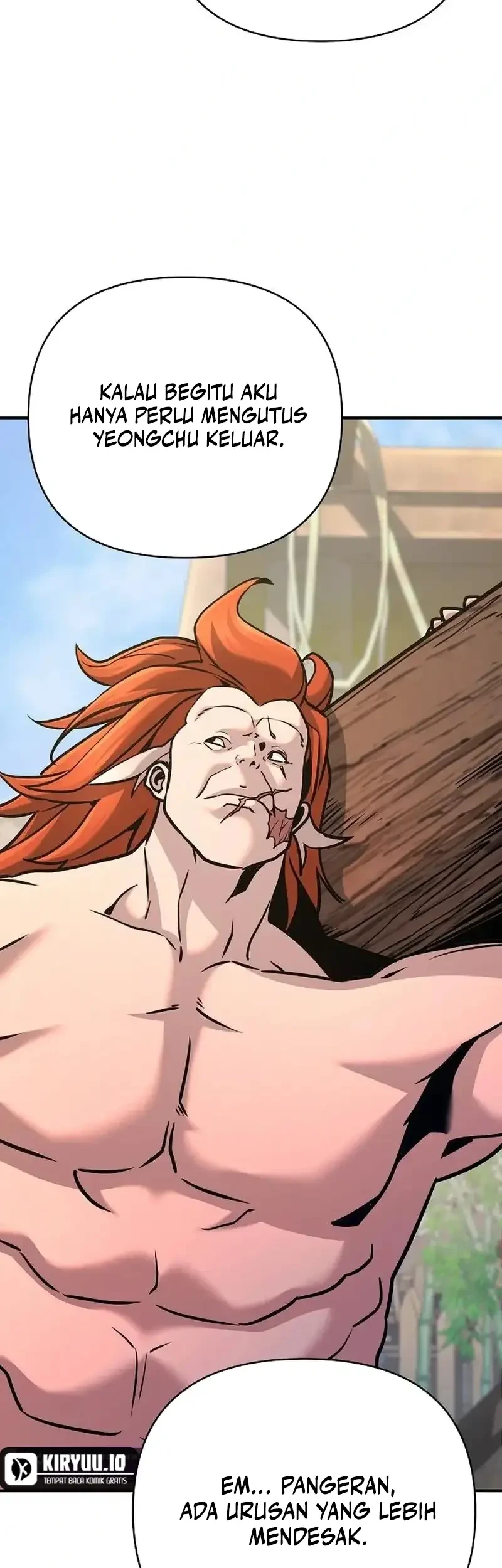 The Mysterious World’s Greatest Martial Artist Little Prince Chapter 92 Gambar 24