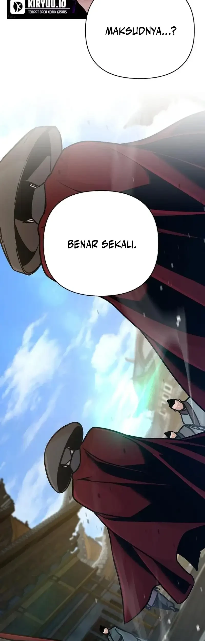 The Mysterious World’s Greatest Martial Artist Little Prince Chapter 92 Gambar 27