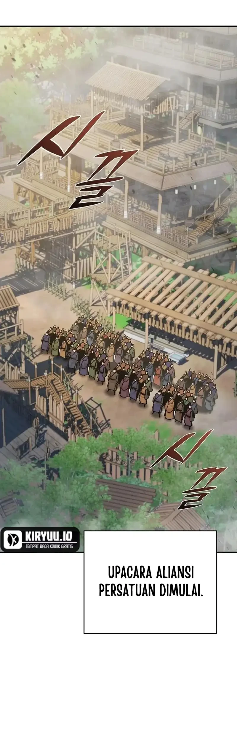 The Mysterious World’s Greatest Martial Artist Little Prince Chapter 92 Gambar 30