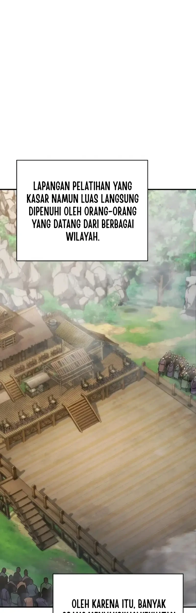 The Mysterious World’s Greatest Martial Artist Little Prince Chapter 92 Gambar 31