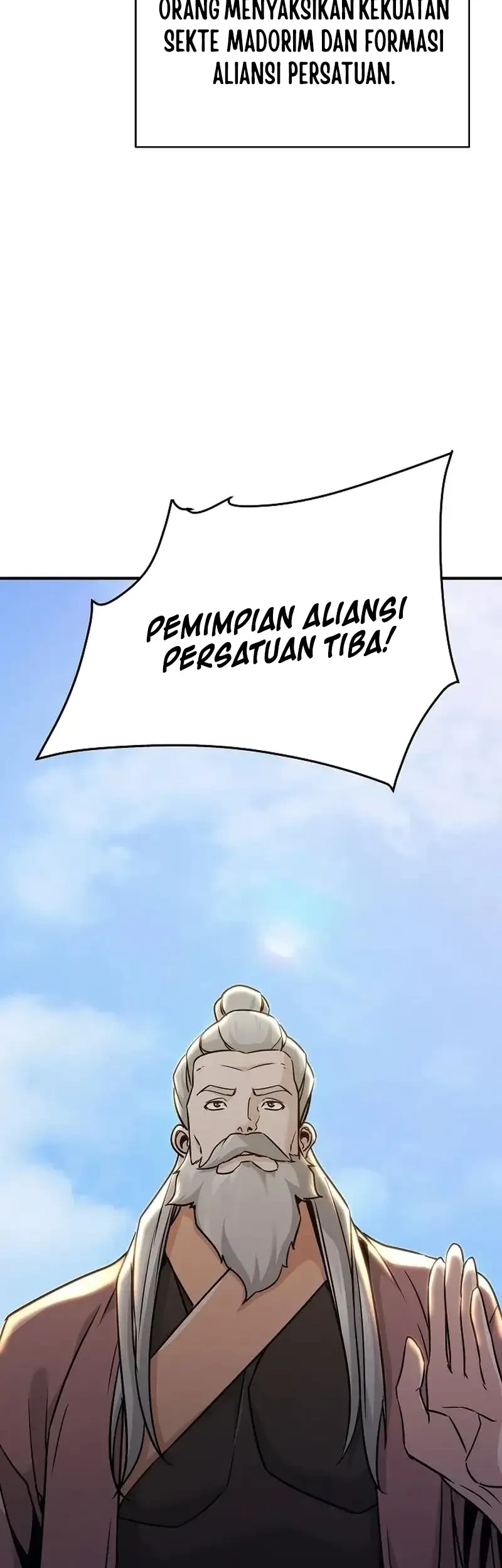 The Mysterious World’s Greatest Martial Artist Little Prince Chapter 92 Gambar 32