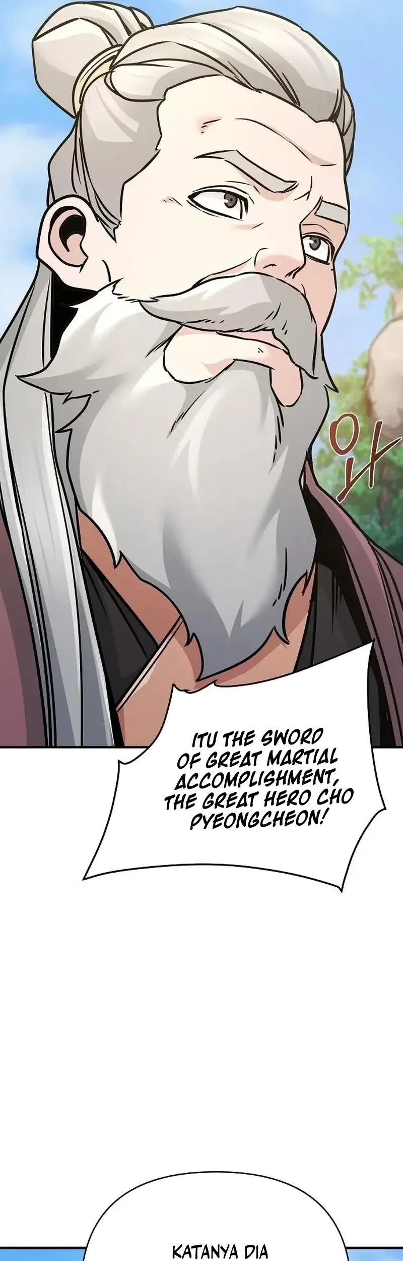 The Mysterious World’s Greatest Martial Artist Little Prince Chapter 92 Gambar 34