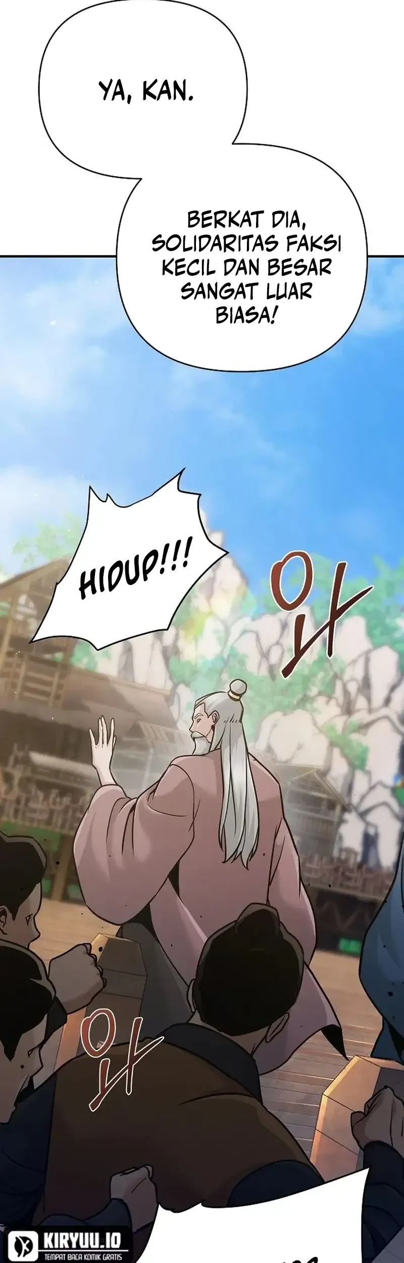 The Mysterious World’s Greatest Martial Artist Little Prince Chapter 92 Gambar 37