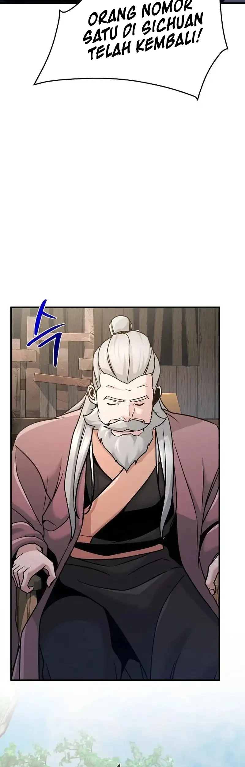 The Mysterious World’s Greatest Martial Artist Little Prince Chapter 92 Gambar 38