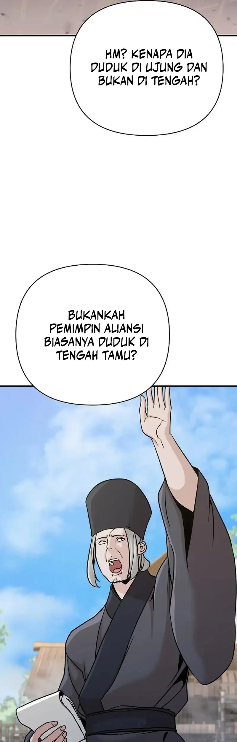 The Mysterious World’s Greatest Martial Artist Little Prince Chapter 92 Gambar 40