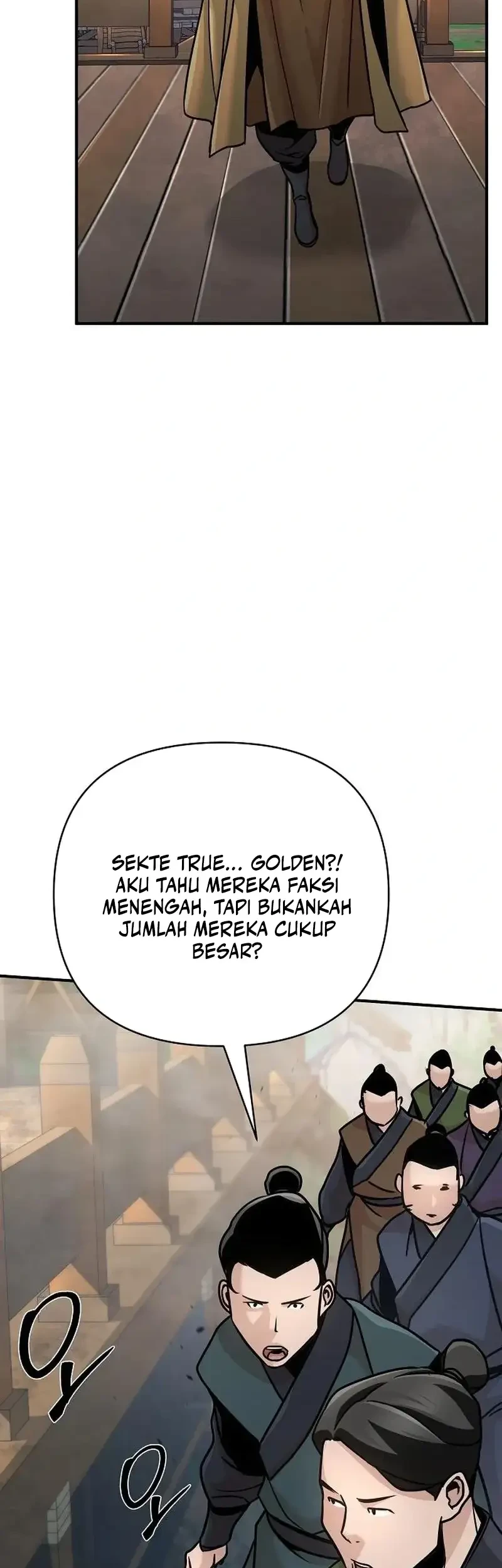 The Mysterious World’s Greatest Martial Artist Little Prince Chapter 92 Gambar 42