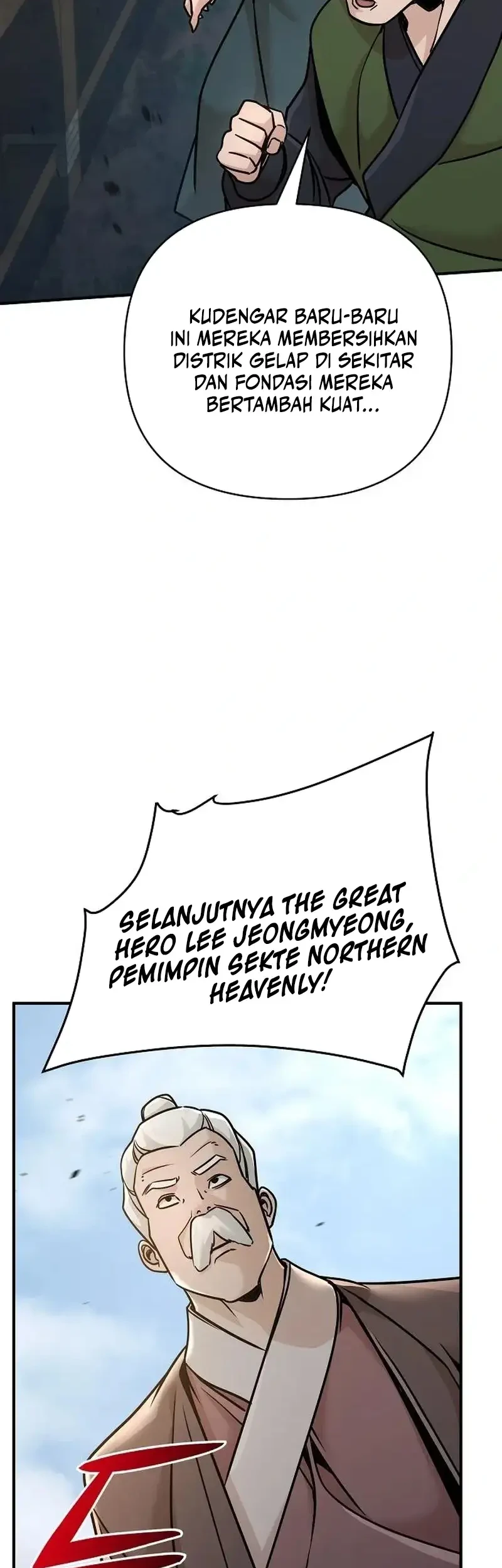 The Mysterious World’s Greatest Martial Artist Little Prince Chapter 92 Gambar 43