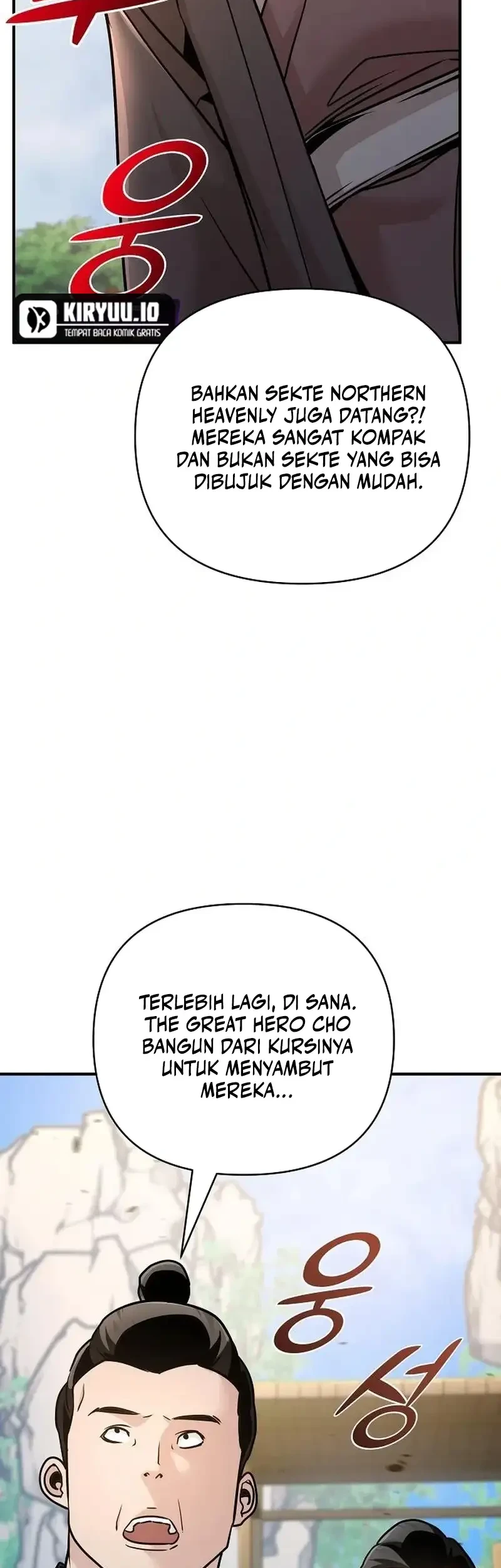 The Mysterious World’s Greatest Martial Artist Little Prince Chapter 92 Gambar 44