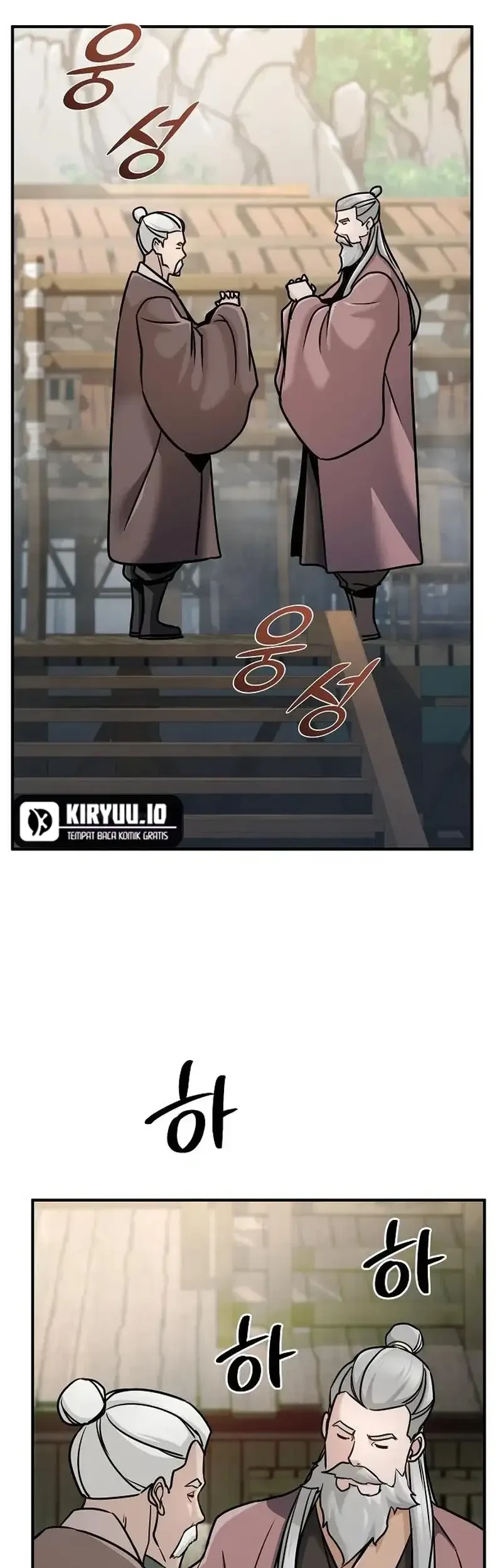 The Mysterious World’s Greatest Martial Artist Little Prince Chapter 92 Gambar 46