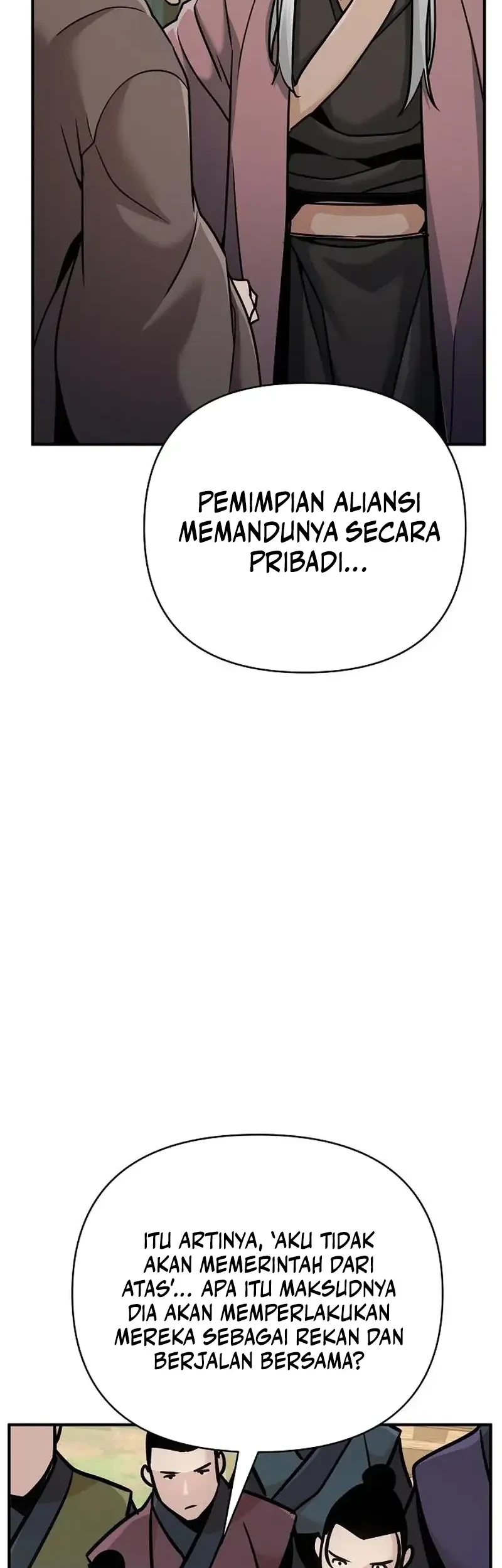 The Mysterious World’s Greatest Martial Artist Little Prince Chapter 92 Gambar 47