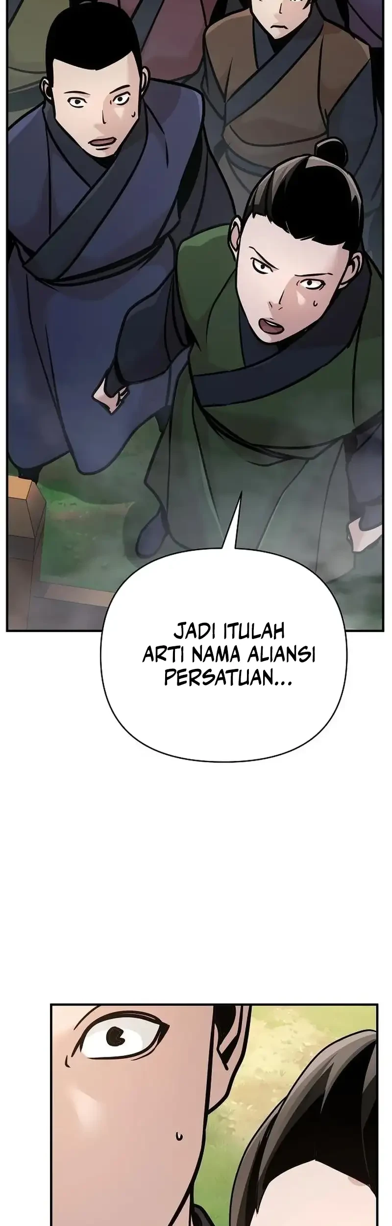 The Mysterious World’s Greatest Martial Artist Little Prince Chapter 92 Gambar 48