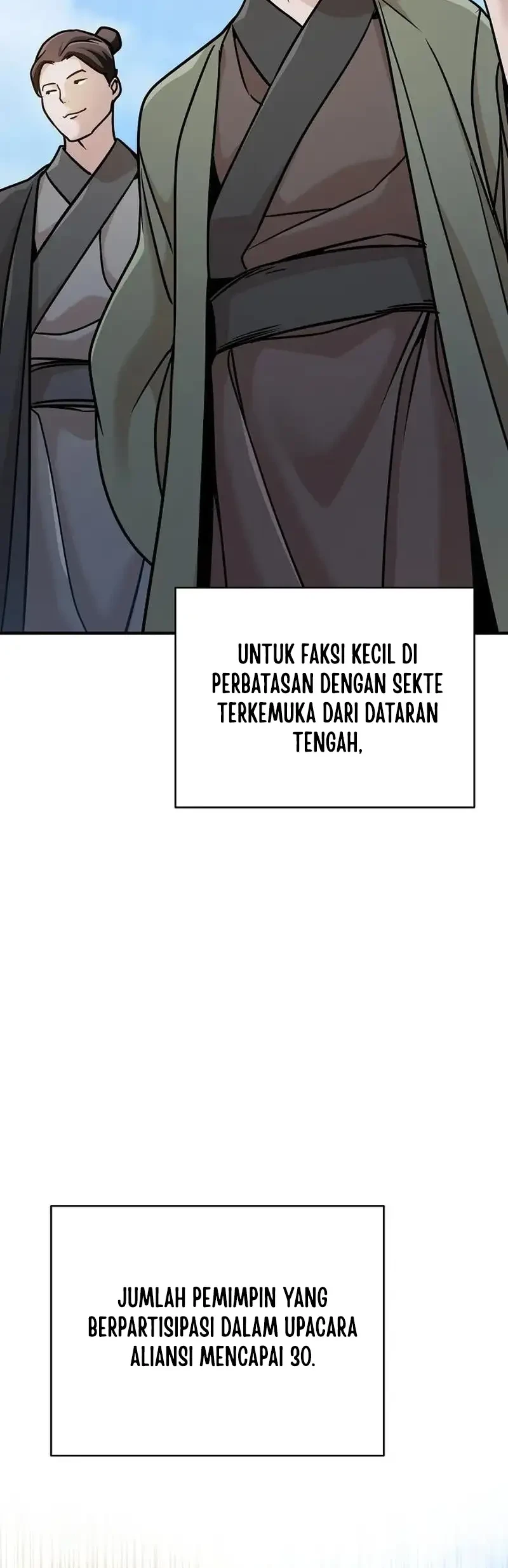 The Mysterious World’s Greatest Martial Artist Little Prince Chapter 92 Gambar 50