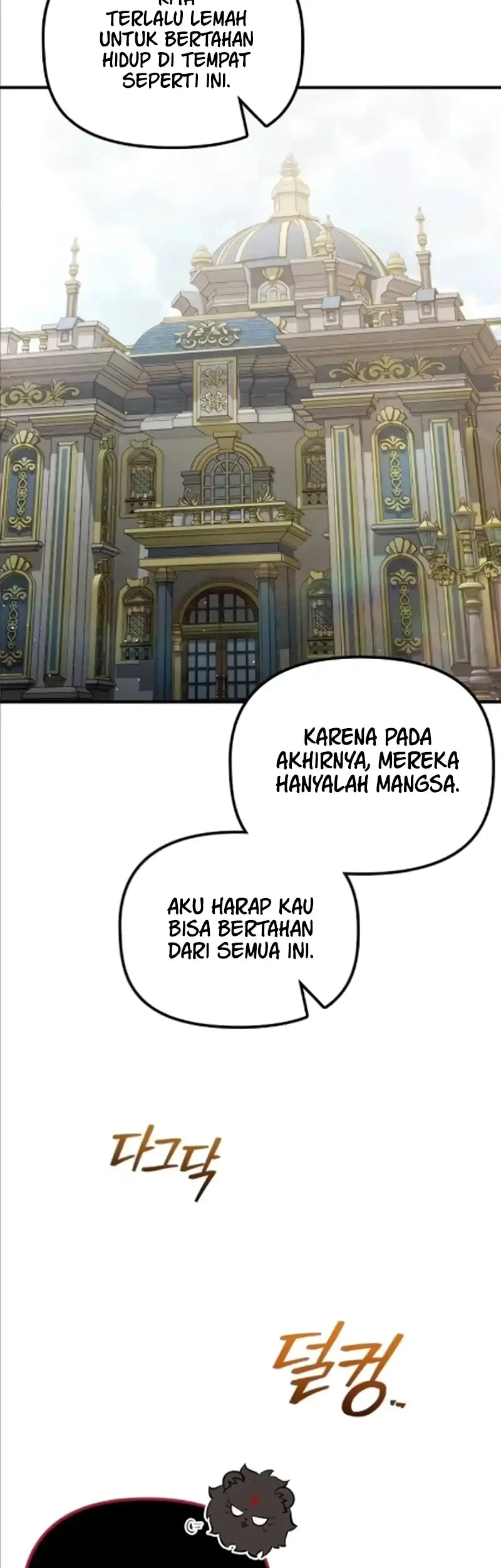 The Necromancer Family’s Young Heir Chapter 57 Gambar 19