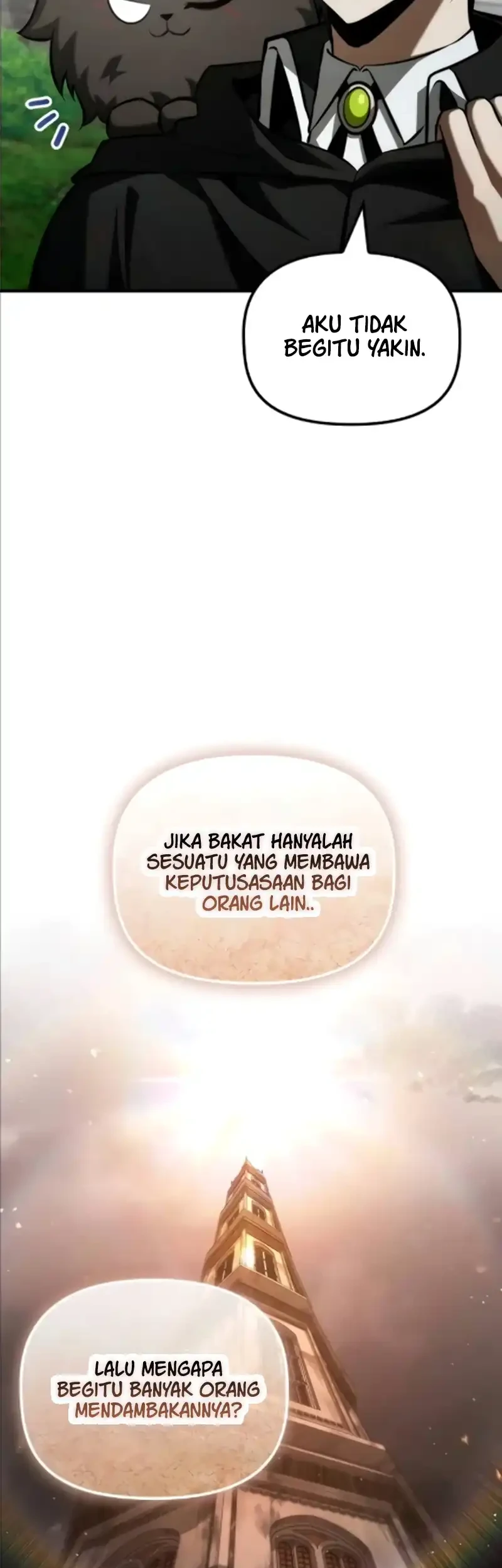 The Necromancer Family’s Young Heir Chapter 57 Gambar 21