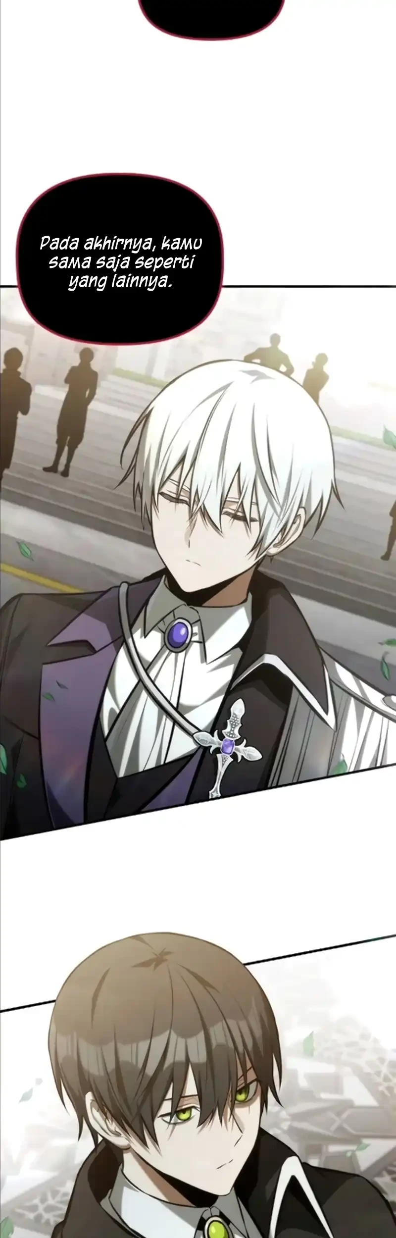 The Necromancer Family’s Young Heir Chapter 57 Gambar 25