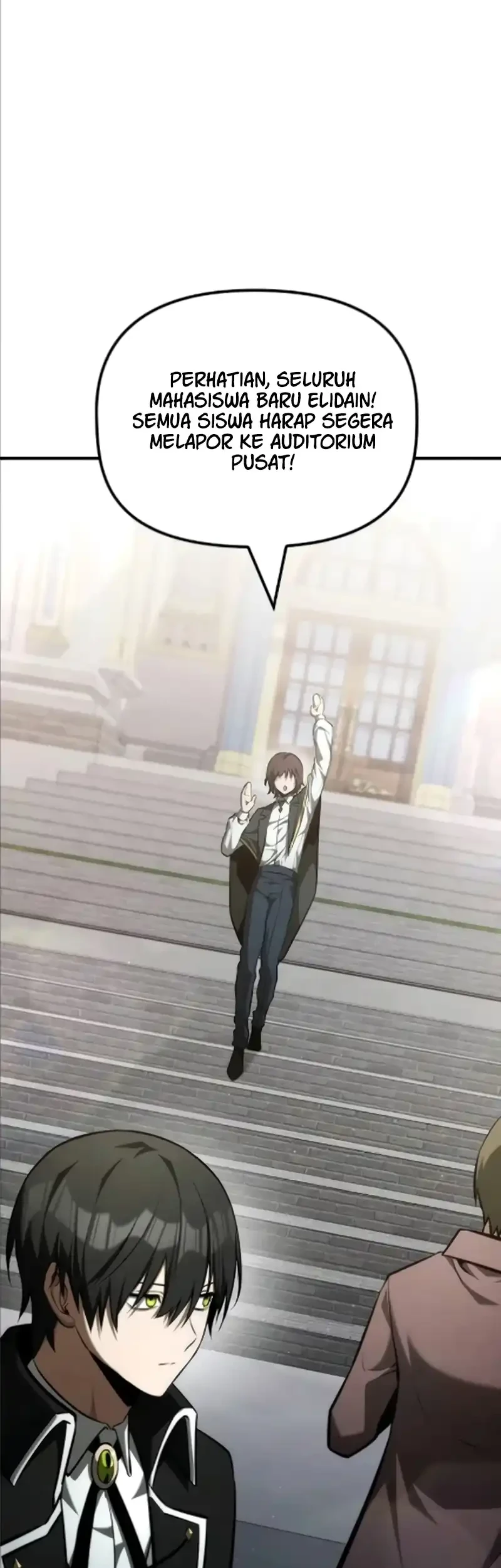 The Necromancer Family’s Young Heir Chapter 57 Gambar 27